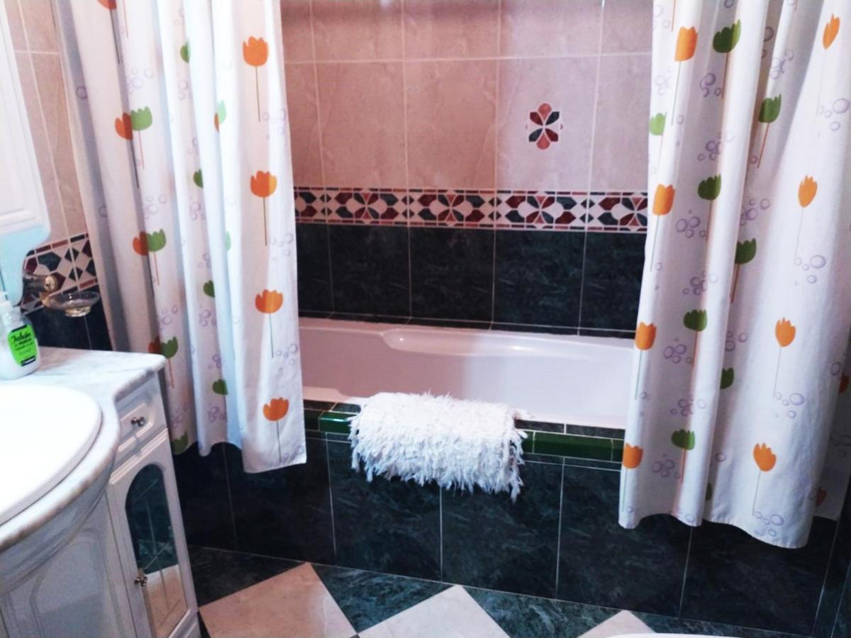 Casa La Huerta Appartement Bubión Buitenkant foto