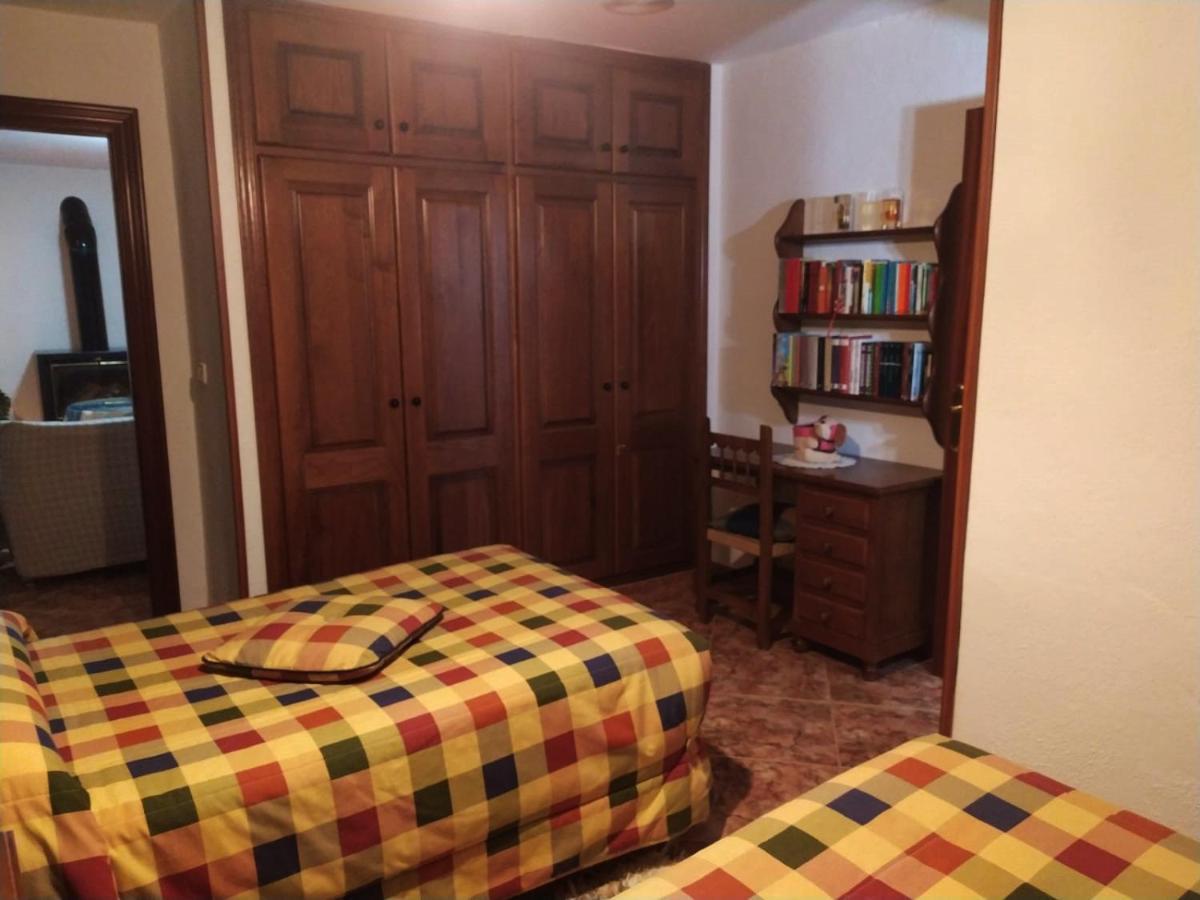 Casa La Huerta Appartement Bubión Buitenkant foto