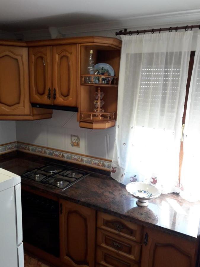 Casa La Huerta Appartement Bubión Buitenkant foto