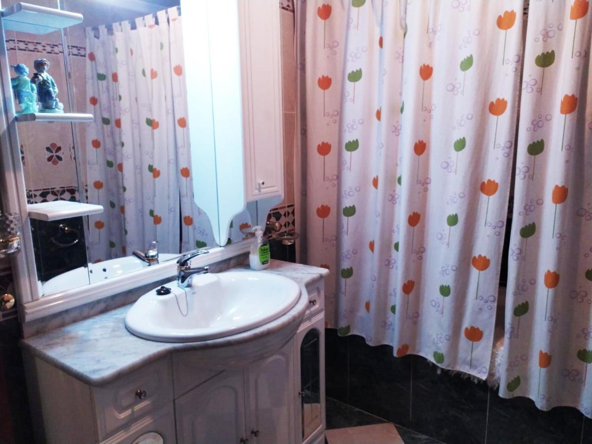 Casa La Huerta Appartement Bubión Buitenkant foto