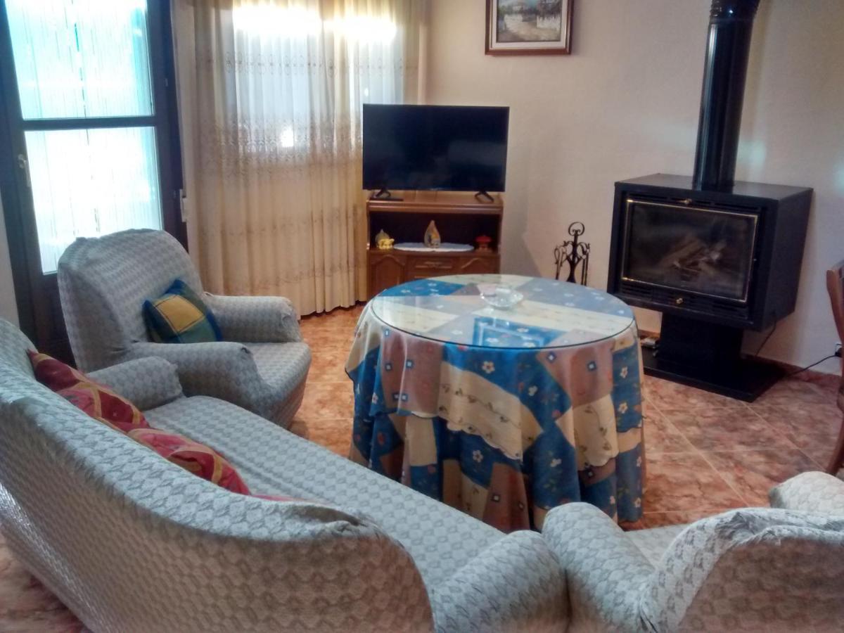 Casa La Huerta Appartement Bubión Buitenkant foto