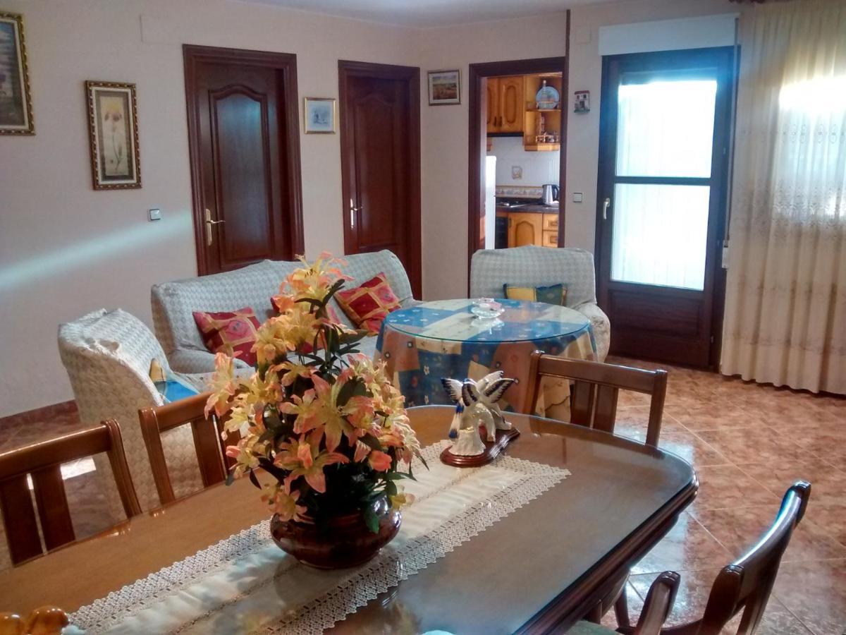 Casa La Huerta Appartement Bubión Buitenkant foto