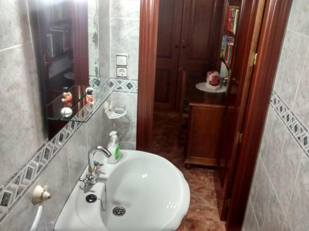 Casa La Huerta Appartement Bubión Buitenkant foto