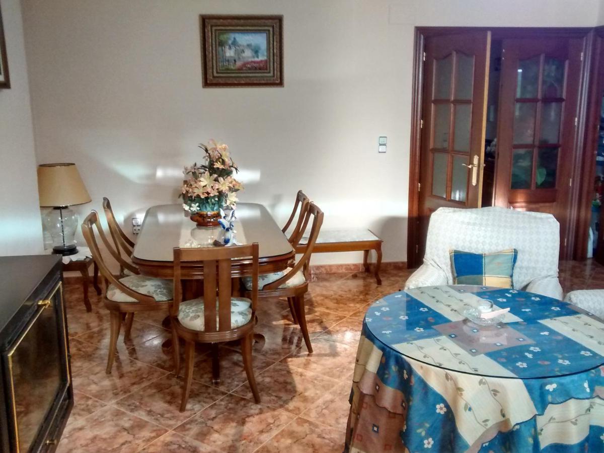 Casa La Huerta Appartement Bubión Buitenkant foto