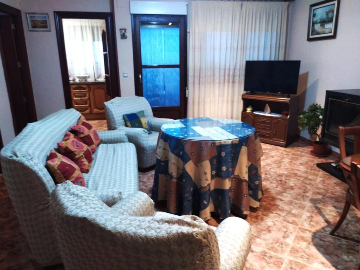 Casa La Huerta Appartement Bubión Buitenkant foto